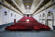 Europa Cinema Auditorium, February 2025