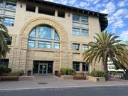 Stanford University, William Gates Computer Science Building, May 28, 2023 - 75