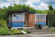 AI & Data Centres | Verified Journalism Press Electrical substation in Kluang, May 2024, illustrating the impact of data centres on power prices.