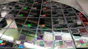 Semiconductor Wafer of Microelectronics