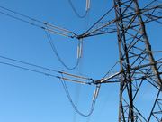 Electricity transmission tower - geograph.org.uk - 4334892