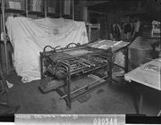 SLNSW 13039 A printing press copy from French newspaper for Mr Saurdin