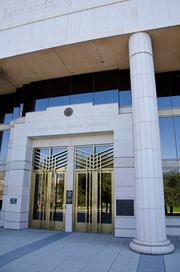 Arizona Supreme Court, Phoenix, Arizona - panoramio