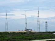 Artemis II Launch Complex | Verified Journalism Press Kennedy Space Center Launch Complex 39B, a key location for space exploration and science.