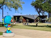 Kurrawa Surf Life Saving Club building, 2020, 03