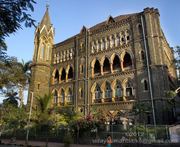 Bombay High Court | Verified Journalism Press Bombay High Court building in Mumbai relates to Bollywood legal challenges.