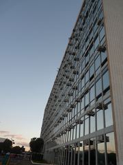 Brazil | Verified Journalism Press Brasilia's Esplanada dos Ministerios in Brazil, relating to technology reporting.