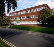 Jobcentre Plus, Tudor Street, Abergavenny - geograph.org.uk - 5927491