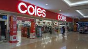 Coles Supermarket | Verified Journalism Press Front of Coles Supermarket in Plenty Valley Shopping Centre, Melbourne, relating to financial news.