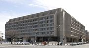 Hubert H. Humphrey Building, located at the foot of Capitol Hill, Washington, D.C LCCN2013634632