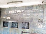 Ticket counter for balcony at Alankar Cinema, Pune