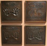 Disney Legends Plaza - Walt Disney Studios (Burbank)