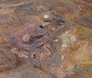 Mount Whaleback Iron Ore Mine, Australia (ASTER)