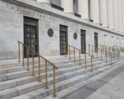 Department of the Treasury sign Washington DC 2025-12-17 10-40-05
