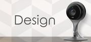 Design du Nest Cam Indoor