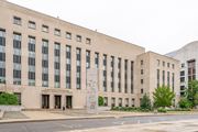 Google Search Remedies | Verified Journalism Press The E. Barrett Prettyman United States Courthouse, relevant to the Google search case.