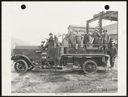 Fire truck - DPLA - 25cded91fad452e8f5bc1c13a19f0ba2