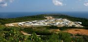 Immigration Detention Centre | Verified Journalism Press Christmas Island Immigration Detention Centre, highlighting issues in human rights.