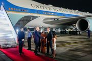 India G20 Summit | Verified Journalism Press President Biden arrived in New Delhi for the 2023 G20 Summit, reflecting international news coverage.
