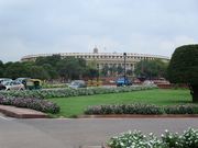 Sansad Bhavan, New Delhi