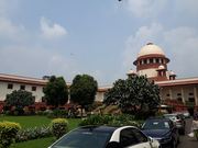 Supreme Court of India, inside buildings 02