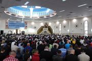 Eid Prayer at Lakemba Mosque