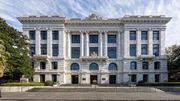 Louisiana Supreme Court - New Courts building on Royal Street, New Orleans Feb 2026