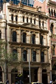 Olderfleet Buildings (Record Chambers), Collins Street, Melbourne Australia (4590666180)