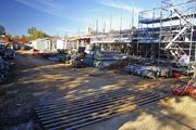 New Wagga Wagga Police Station Underconstruction