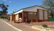 Toodyay telephone exchange building, 2013