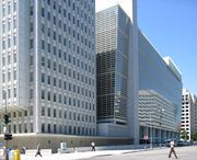 World Bank | Verified Journalism Press The World Bank building in Washington DC, relating to a report on poverty rates.