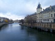 Paris-Quai des Orfèvres