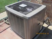 Perth Employer Harassment | VJP-News Condenser unit for central air conditioning as reported in a story about workplace harassment.