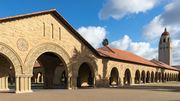 Stanford University | Verified Journalism Press Stanford University campus in 2016, illustrating a location relevant to artificial intelligence research.