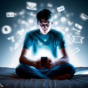 Social media addiction