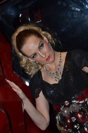 Suzanne Bernert | Verified Journalism Press Bollywood German actor Suzanne Bernert featured in culture reporting.