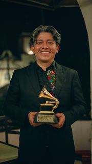 Grammy Award for 'Best Latin Jazz Album'