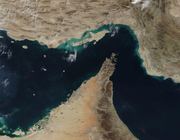Strait of Hormuz (MODIS 2020-12-04)