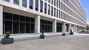 Department of Education Lyndon Baines Johnson building entrance Washington DC 2025-02-04 12-12-38