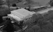 White House East Wing from the N-E in 1992