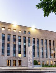 US Federal Court | Verified Journalism Press The E. Barrett Prettyman United States Courthouse in Washington D.C., relevant to current labour discussions.