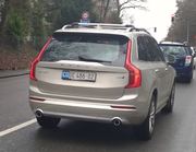 Volvo XC90 Swiss diplomatic plate (International Labour Organization) (40176937014)